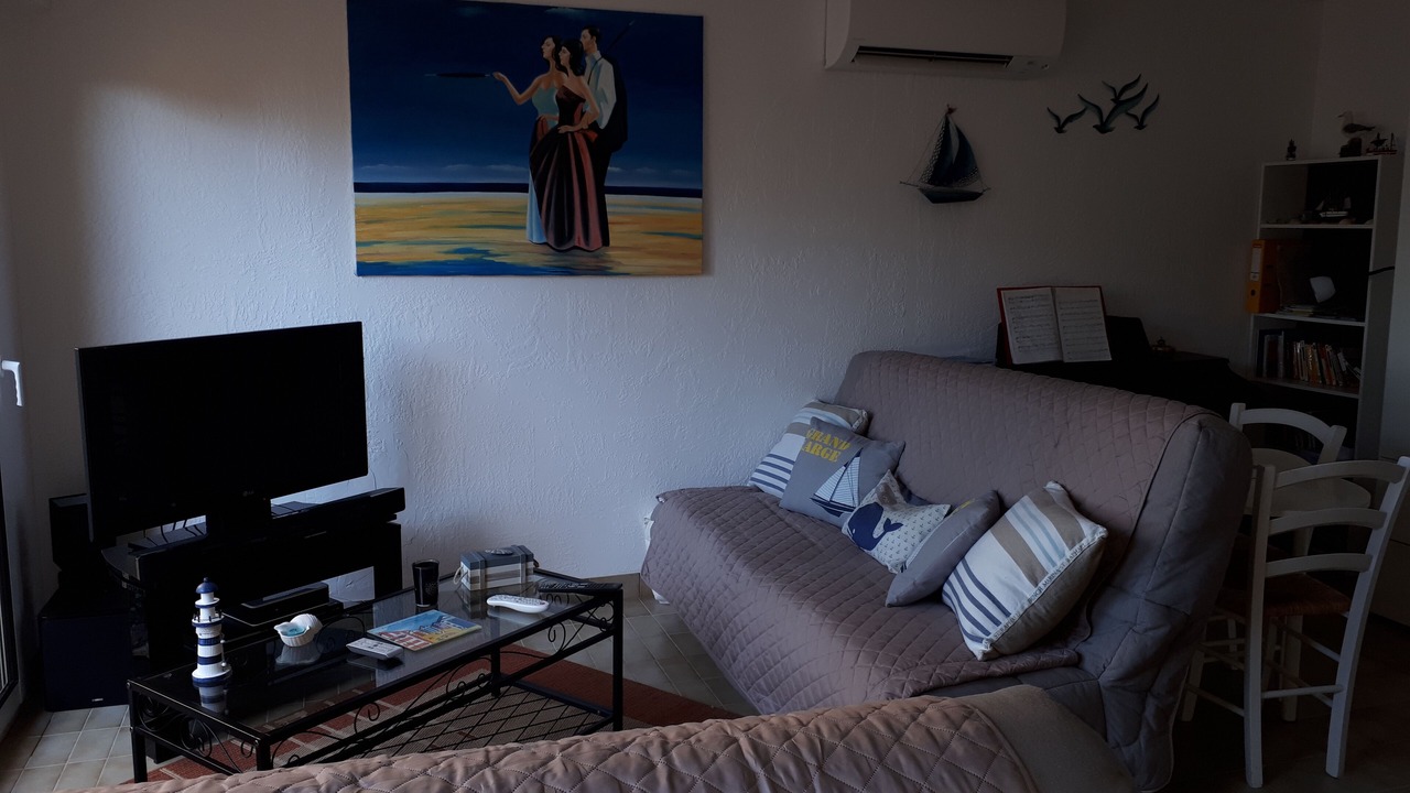 Photo of Livingroom in Leucate