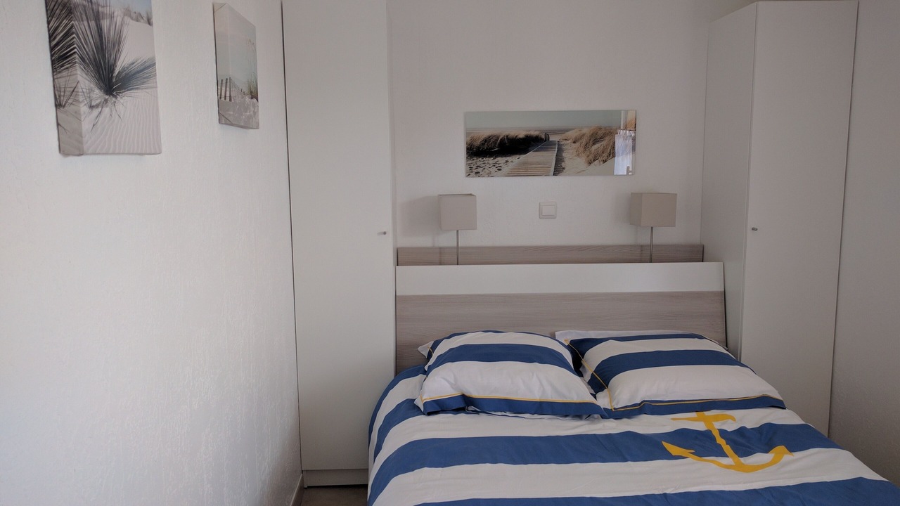 Photo of Bedroom in Leucate