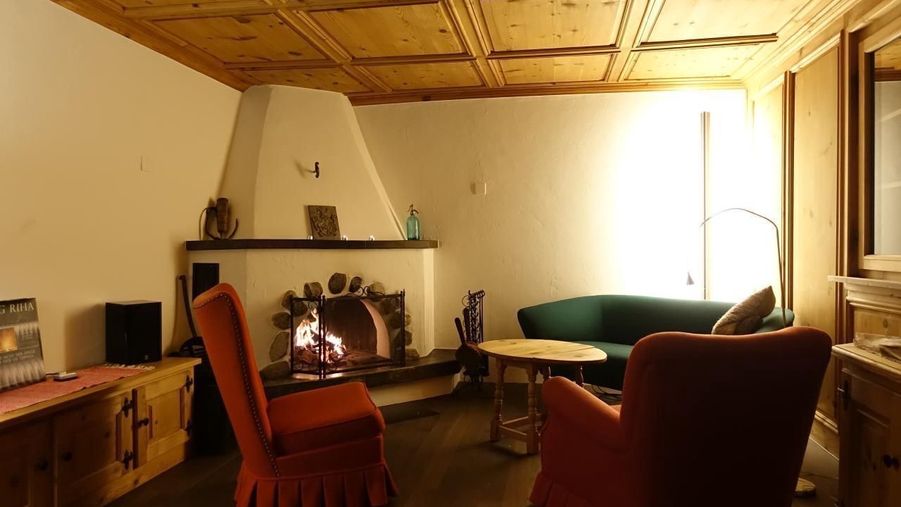 Photo of Livingroom in Disentis