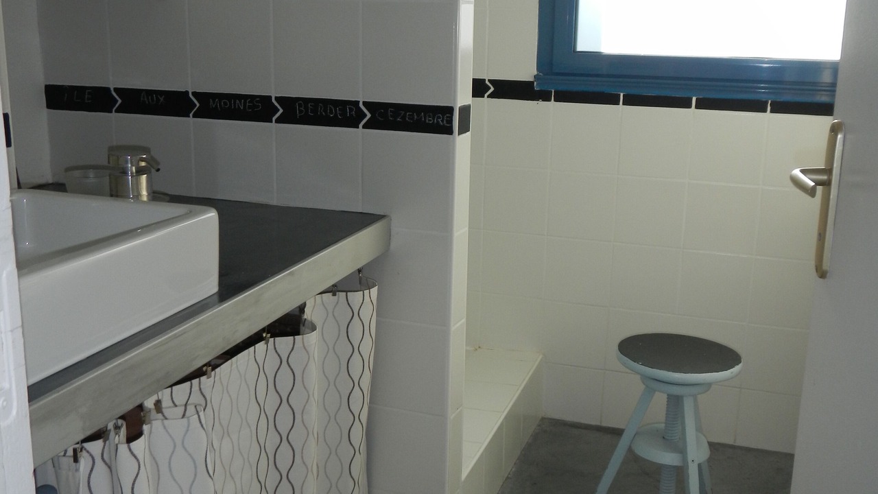 Photo of Bathroom in Clis