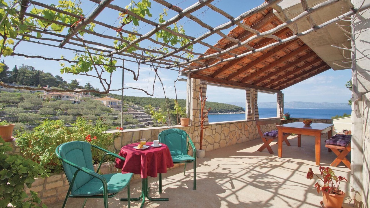 Photo of Patio Balcony in Vela Luka