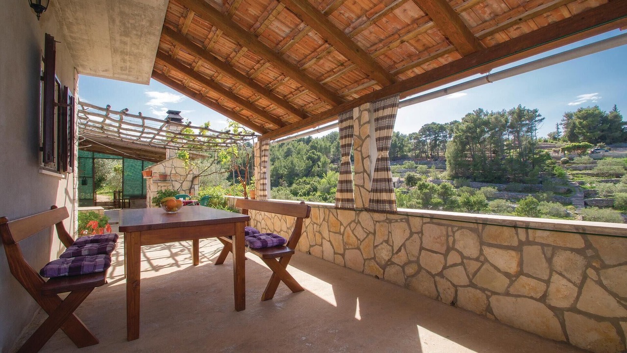 Photo of Patio Balcony in Vela Luka