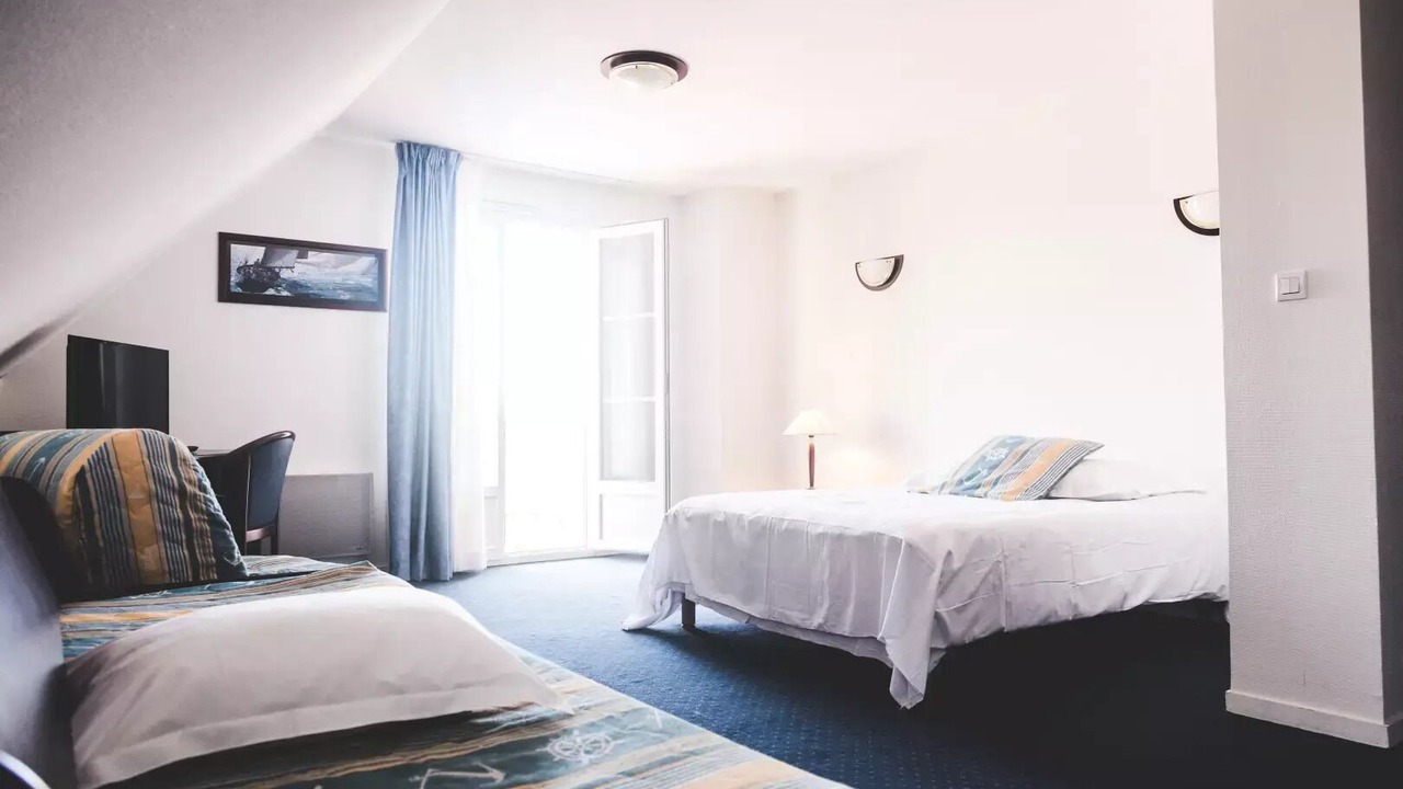 Photo of Bedroom in La Roche-Posay