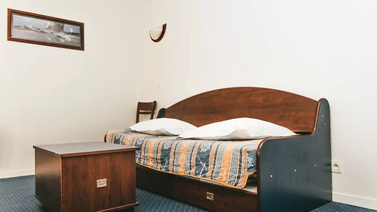 Photo of Bedroom in La Roche-Posay