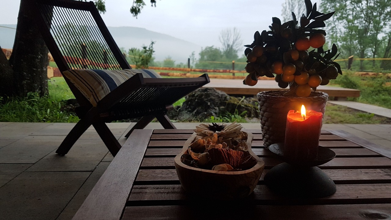 Photo of Patio Balcony in Plaski