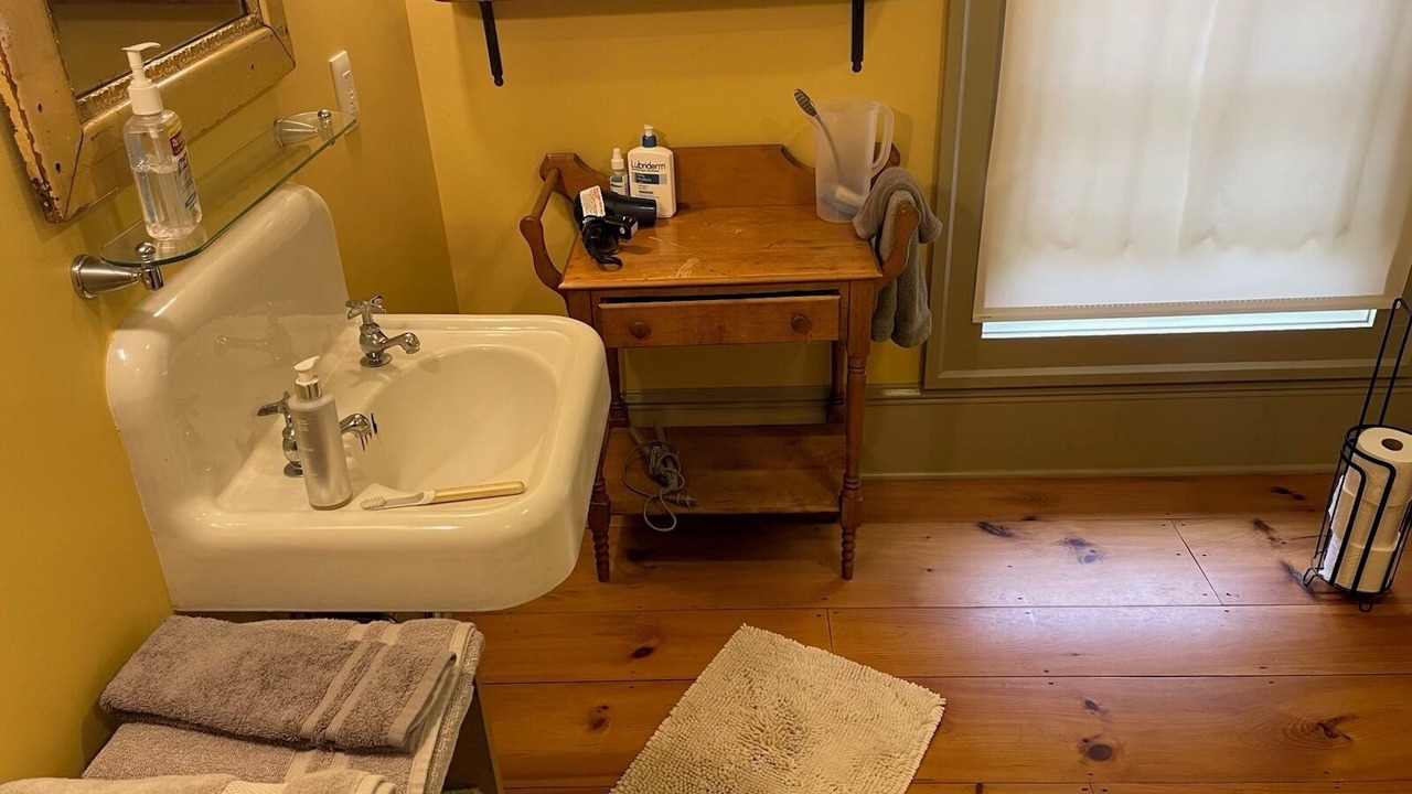 Photo of Bathroom in Town of Ledyard