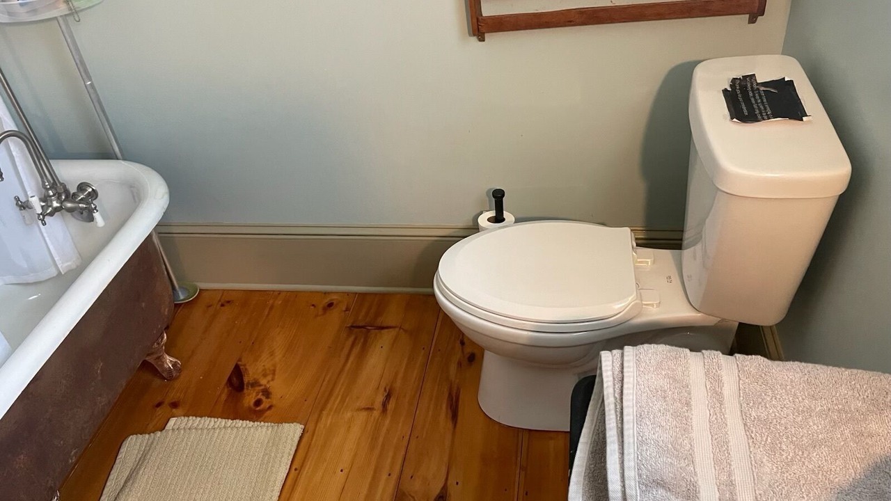 Photo of Bathroom in Town of Ledyard
