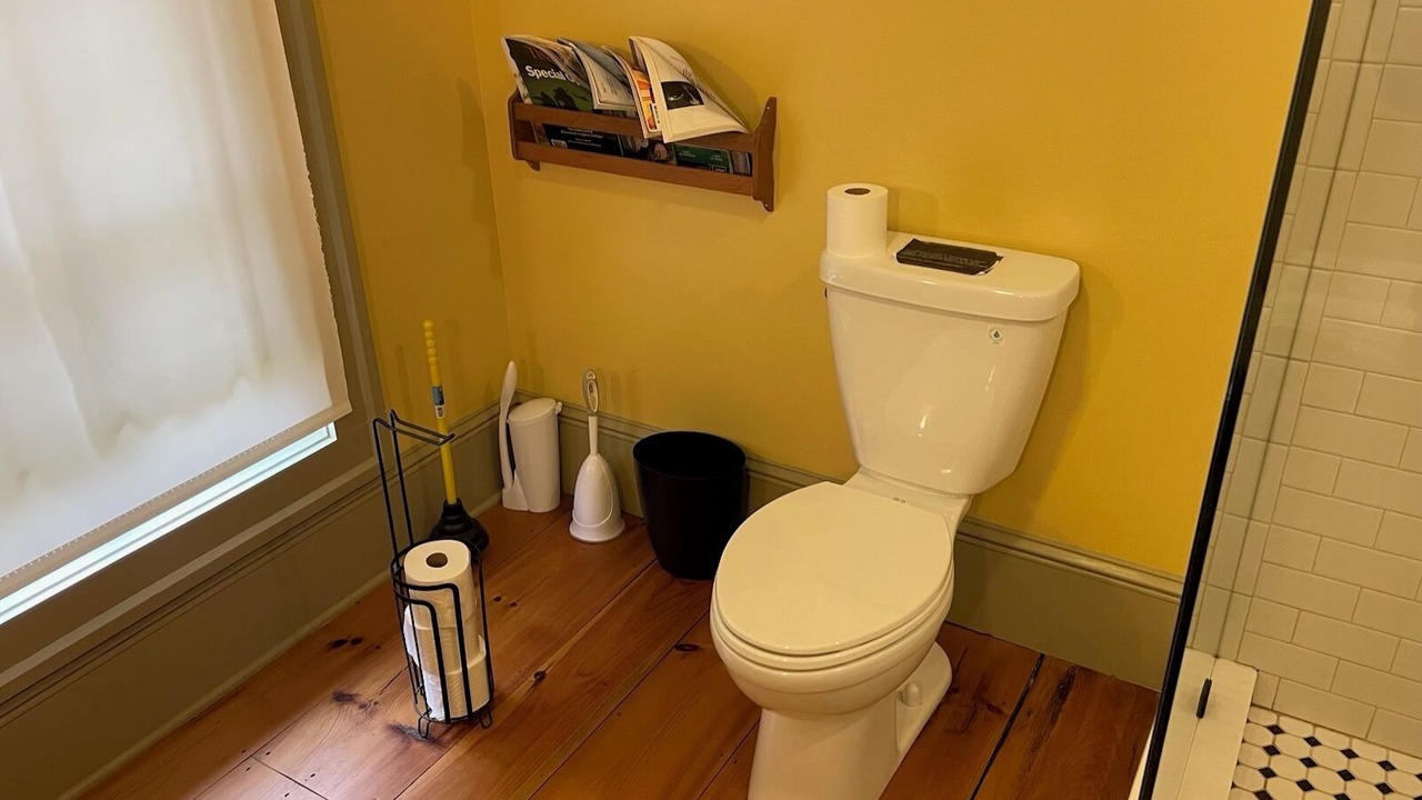 Photo of Bathroom in Town of Ledyard