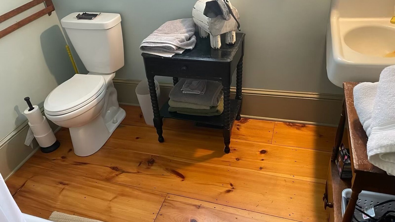 Photo of Bathroom in Town of Ledyard