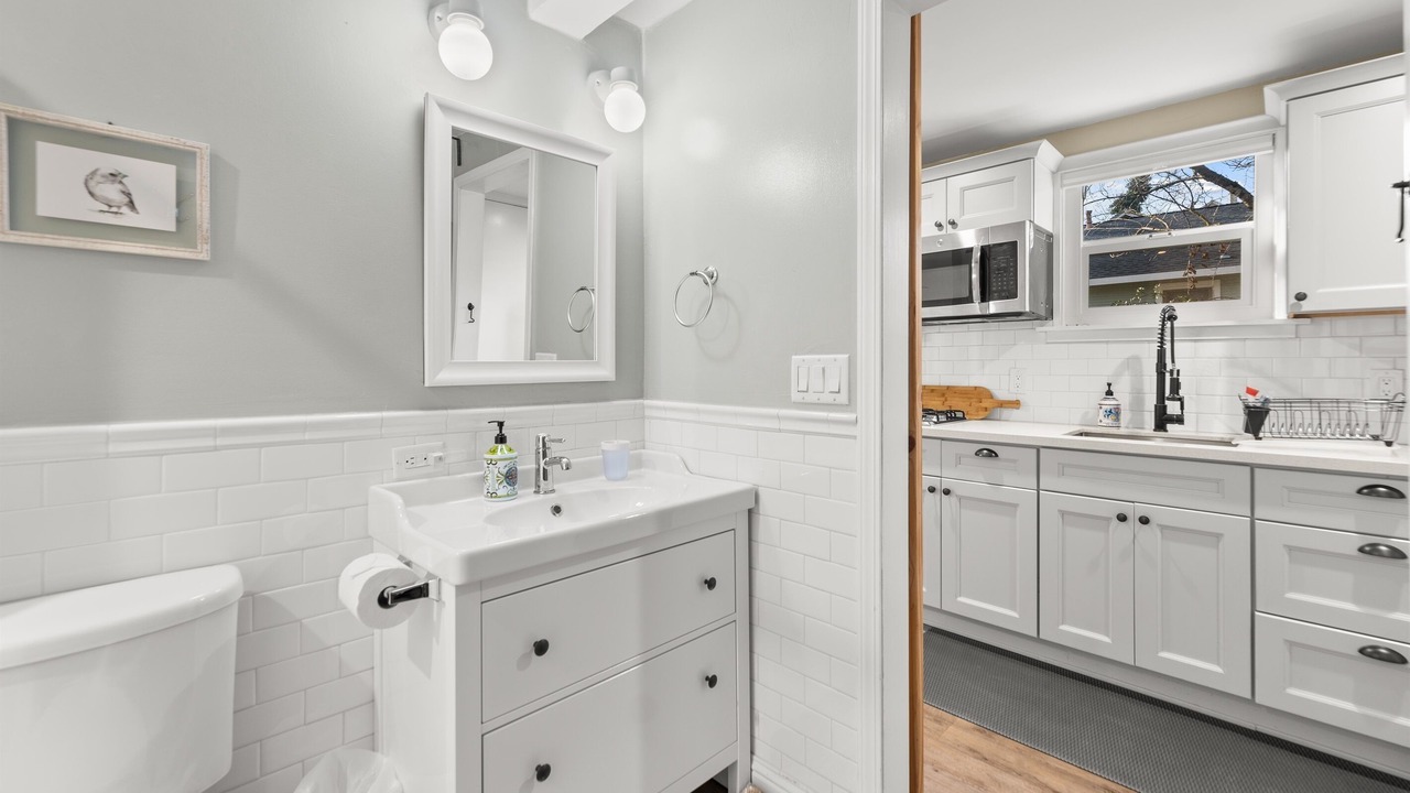 Photo of Bathroom in Grass Valley
