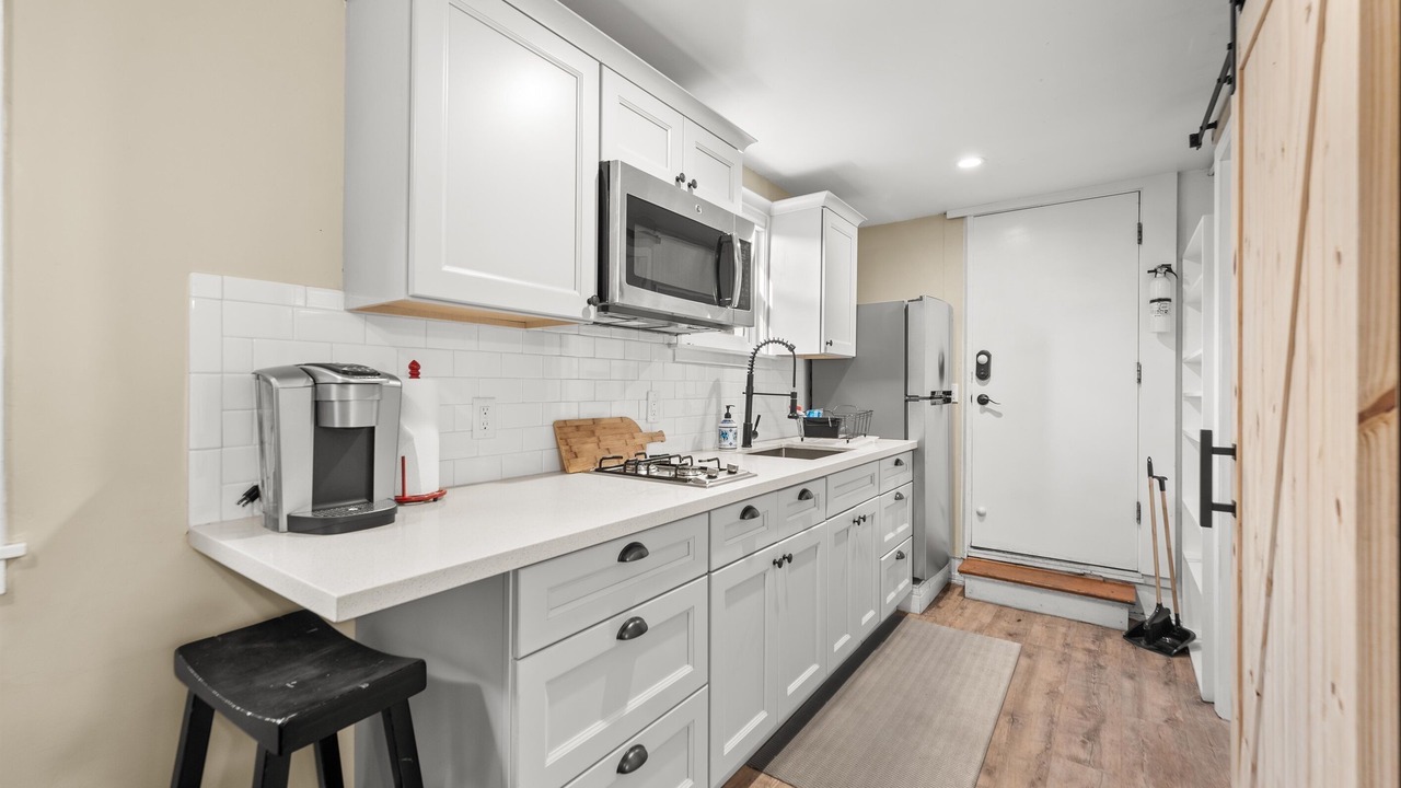 Photo of Kitchen in Grass Valley