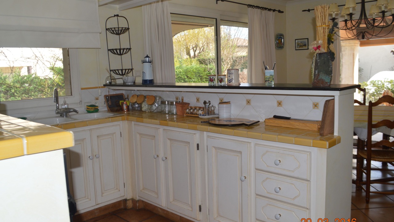 Photo of Kitchen in Bagnols-sur-Ceze