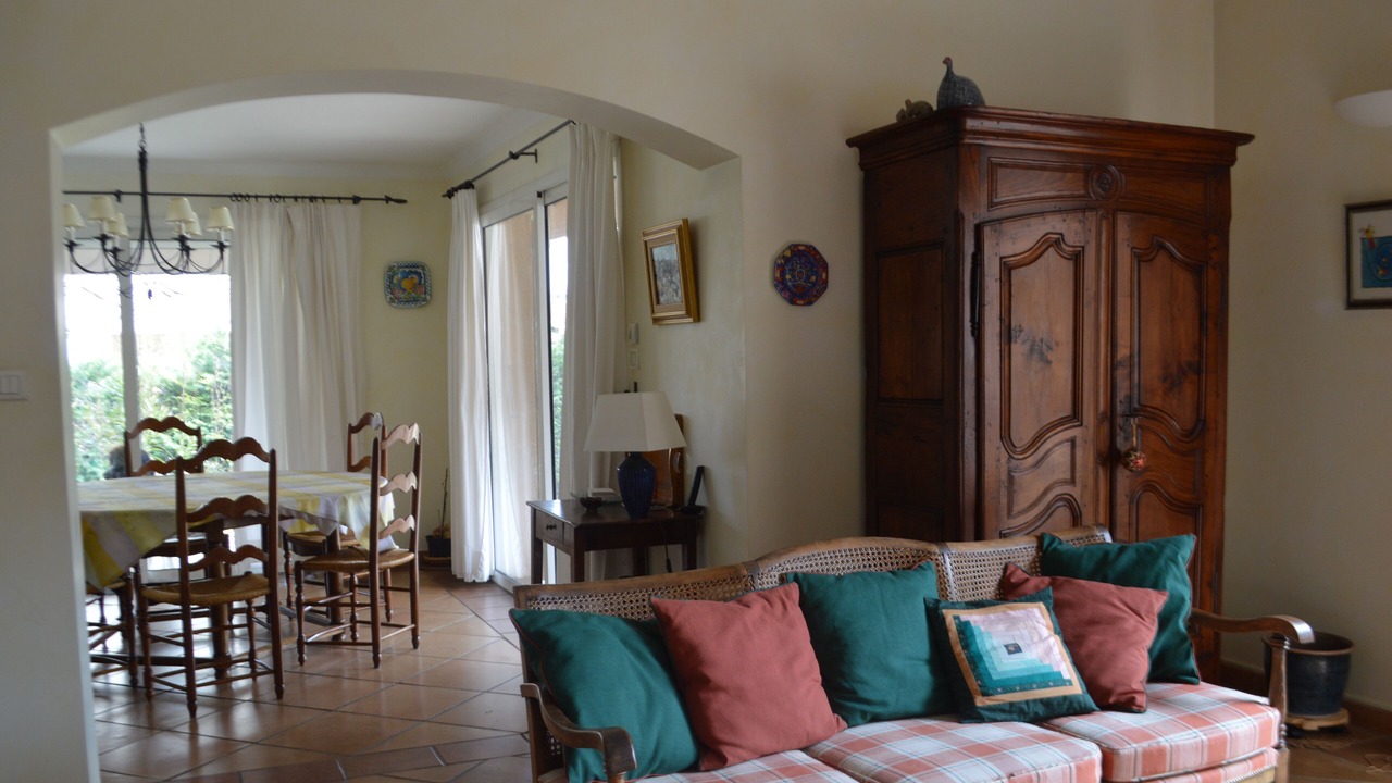 Photo of Livingroom in Bagnols-sur-Ceze