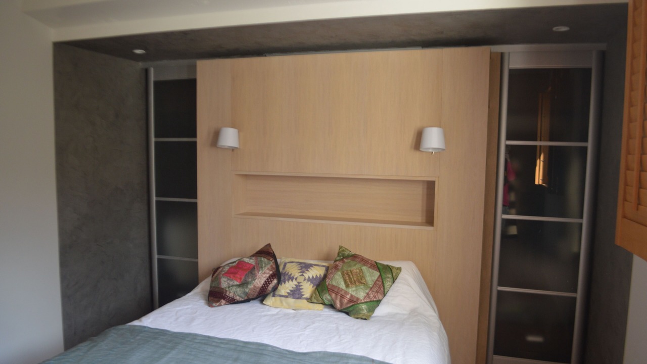 Photo of Bedroom in Bagnols-sur-Ceze