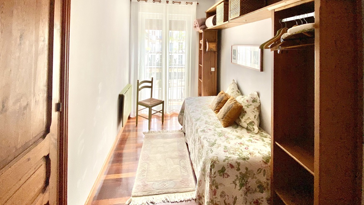 Photo of Bedroom in San Sebastian Centro