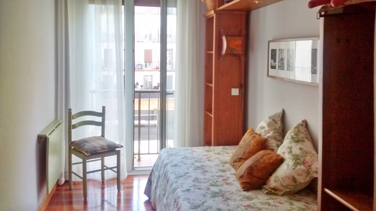Photo of Bedroom in San Sebastian Centro