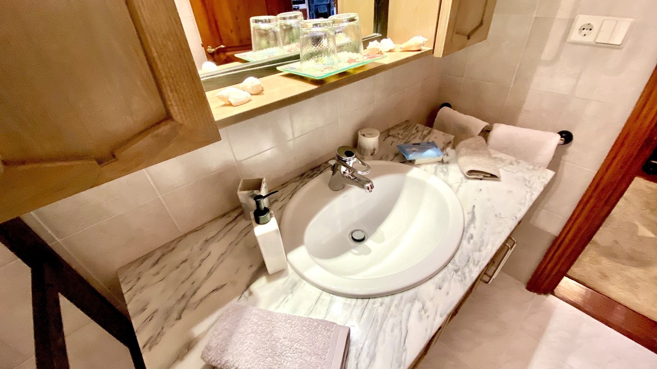 Photo of Bathroom in San Sebastian Centro