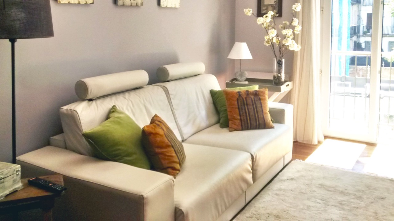 Photo of Livingroom in San Sebastian Centro