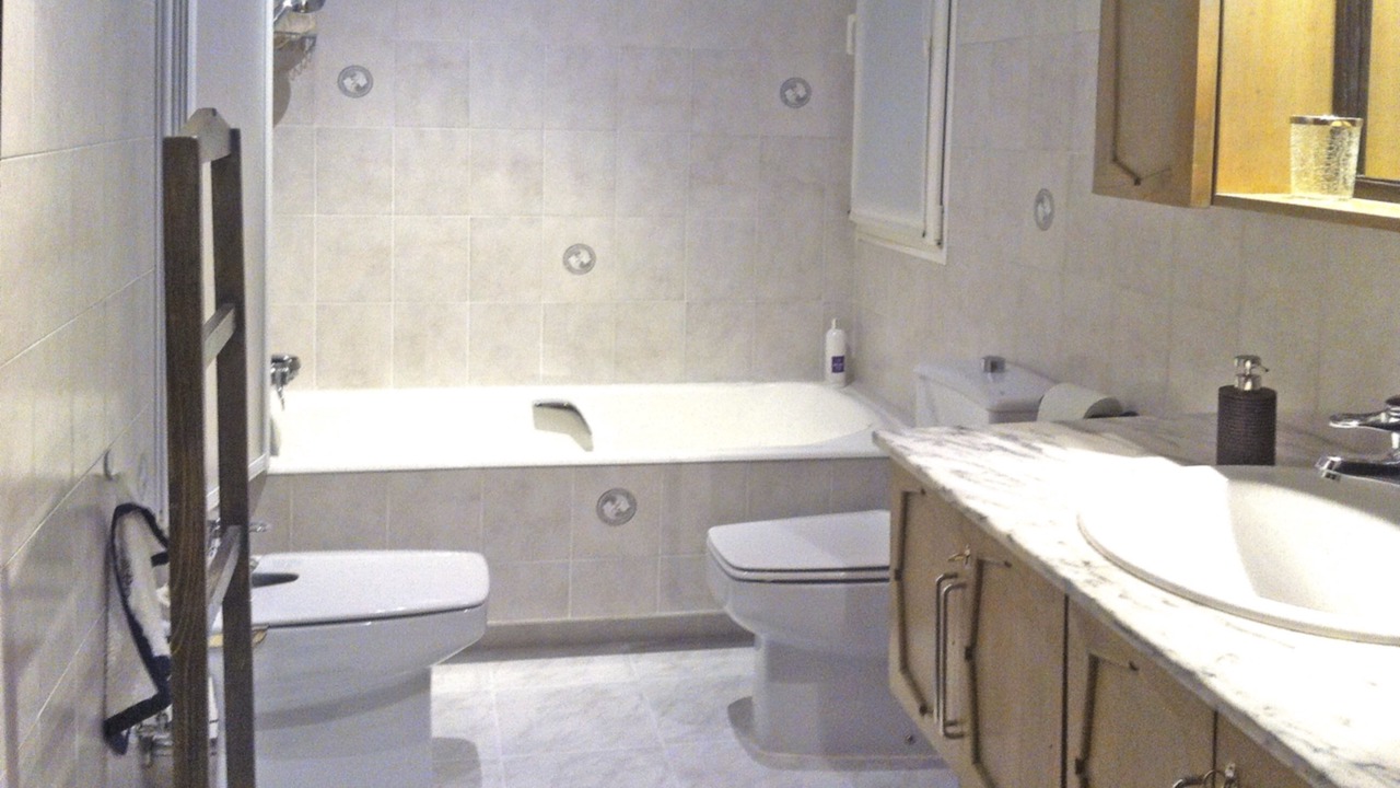 Photo of Bathroom in San Sebastian Centro