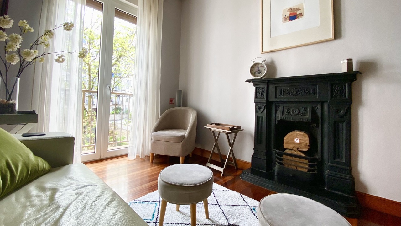 Photo of Livingroom in San Sebastian Centro