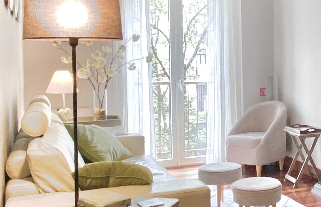 Photo of Livingroom in San Sebastian Centro