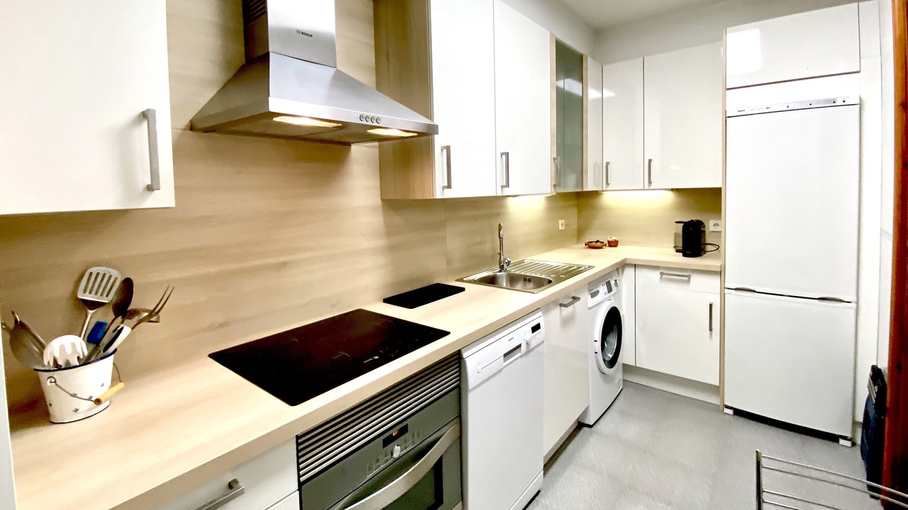 Photo of Kitchen in San Sebastian Centro