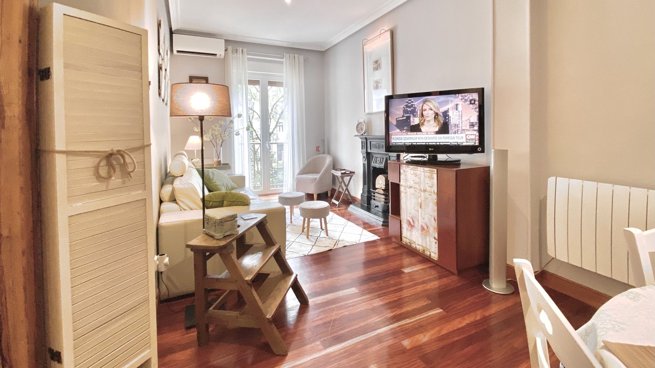 Photo of Livingroom in San Sebastian Centro