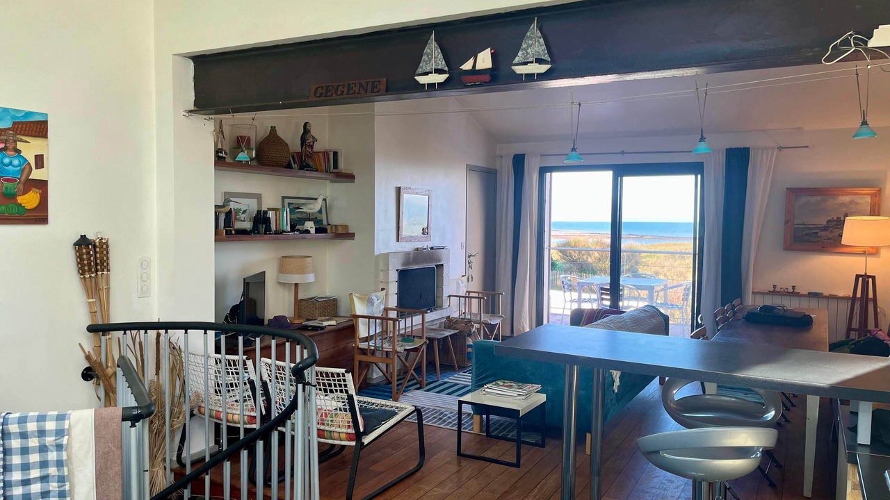 Photo of Livingroom in Quimiac