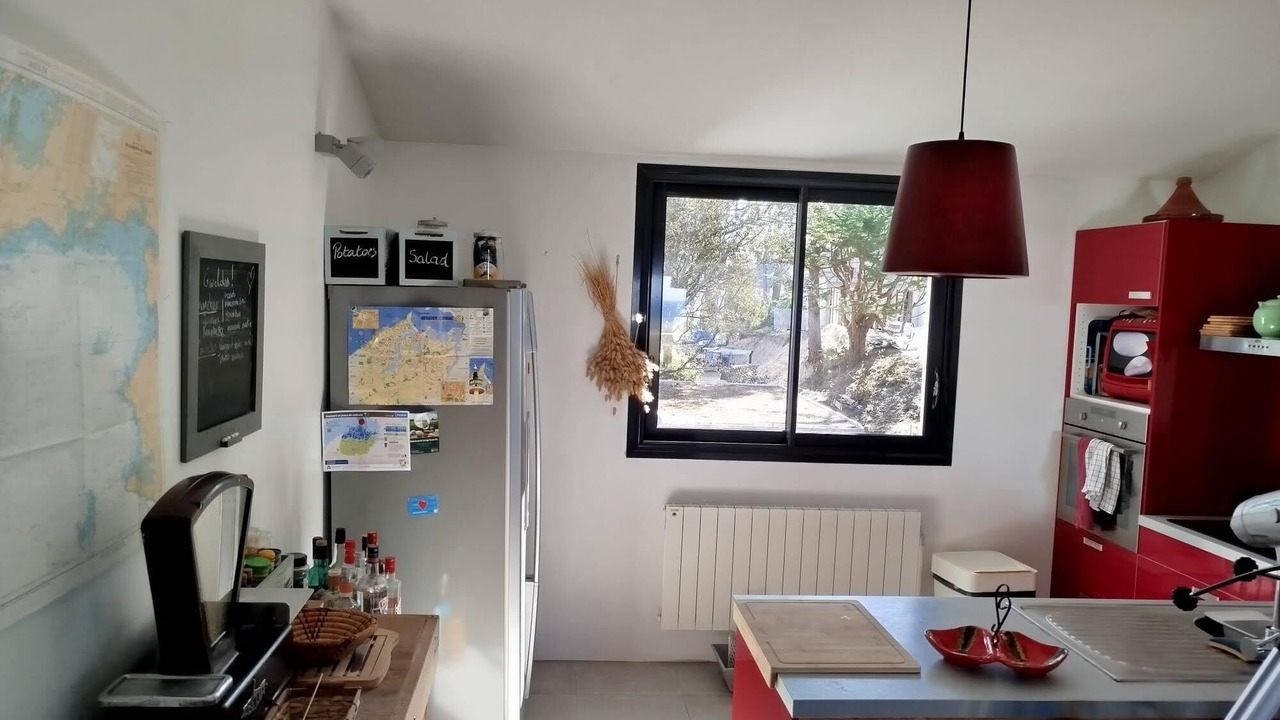 Photo of Kitchen in Quimiac