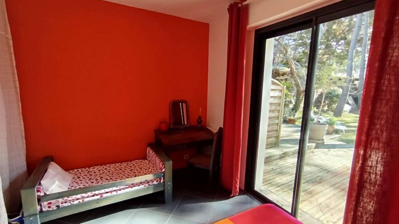 Photo of Bedroom in Quimiac