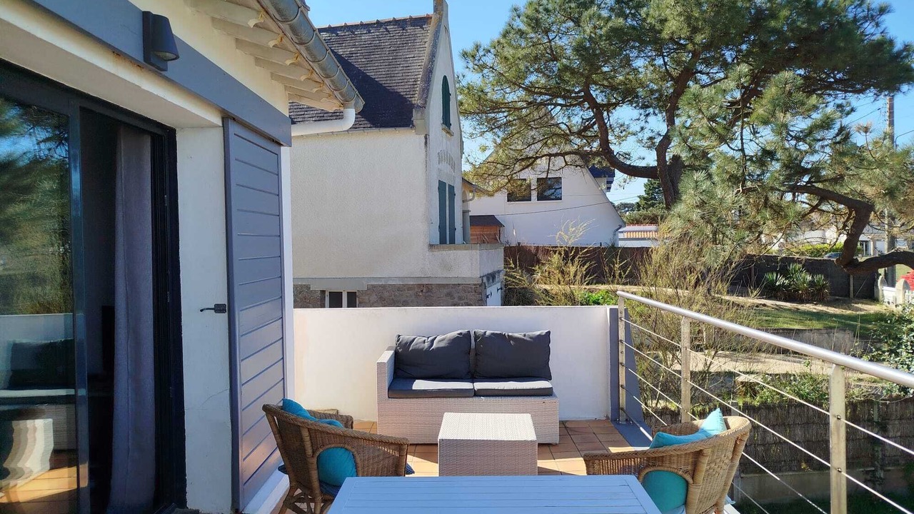 Photo of Patio Balcony in Quimiac