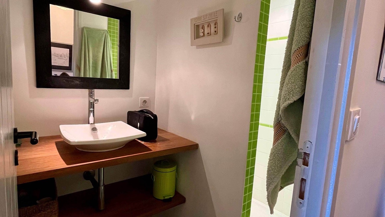 Photo of Bathroom in Quimiac