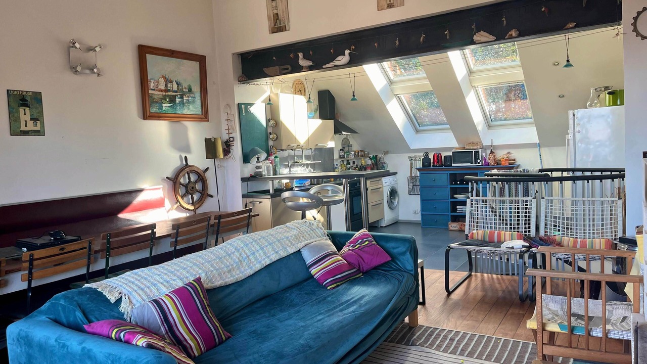 Photo of Livingroom in Quimiac