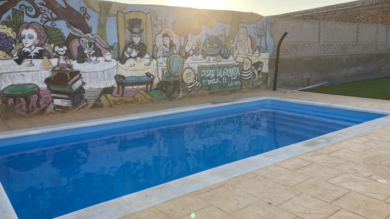 Photo of Outdoor in Lecera