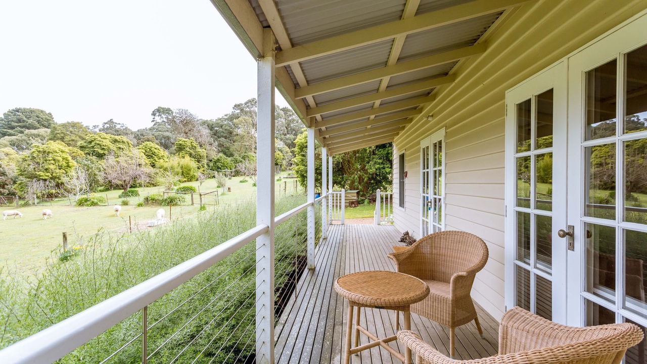 Photo of Patio Balcony in Red Hill South