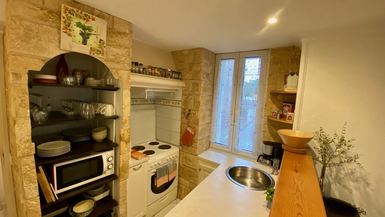 Photo of Kitchen in Olonzac