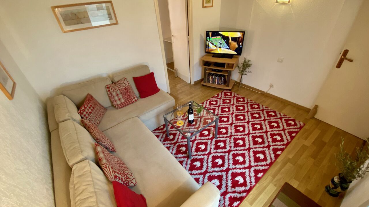 Photo of Livingroom in Olonzac