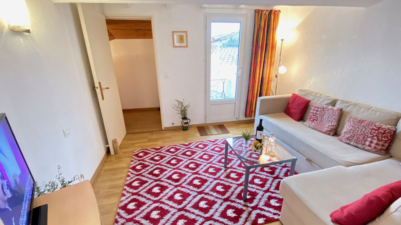 Photo of Livingroom in Olonzac