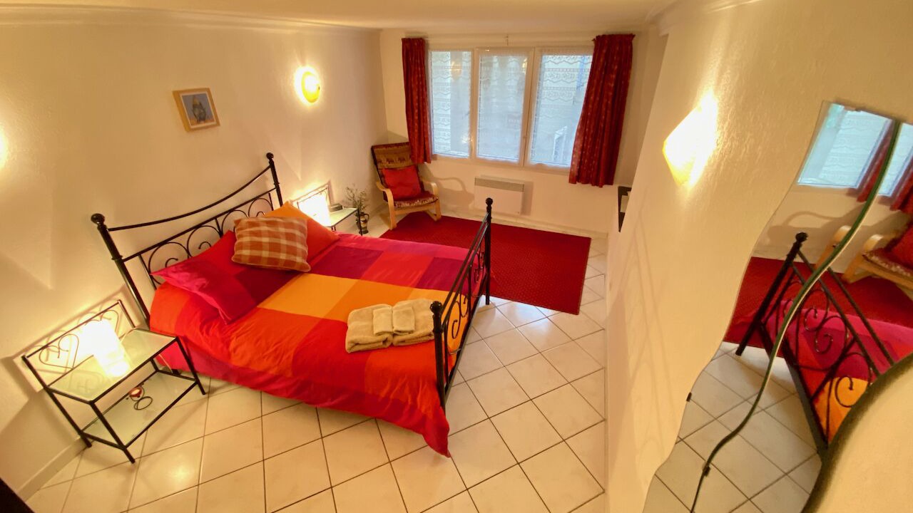 Photo of Bedroom in Olonzac
