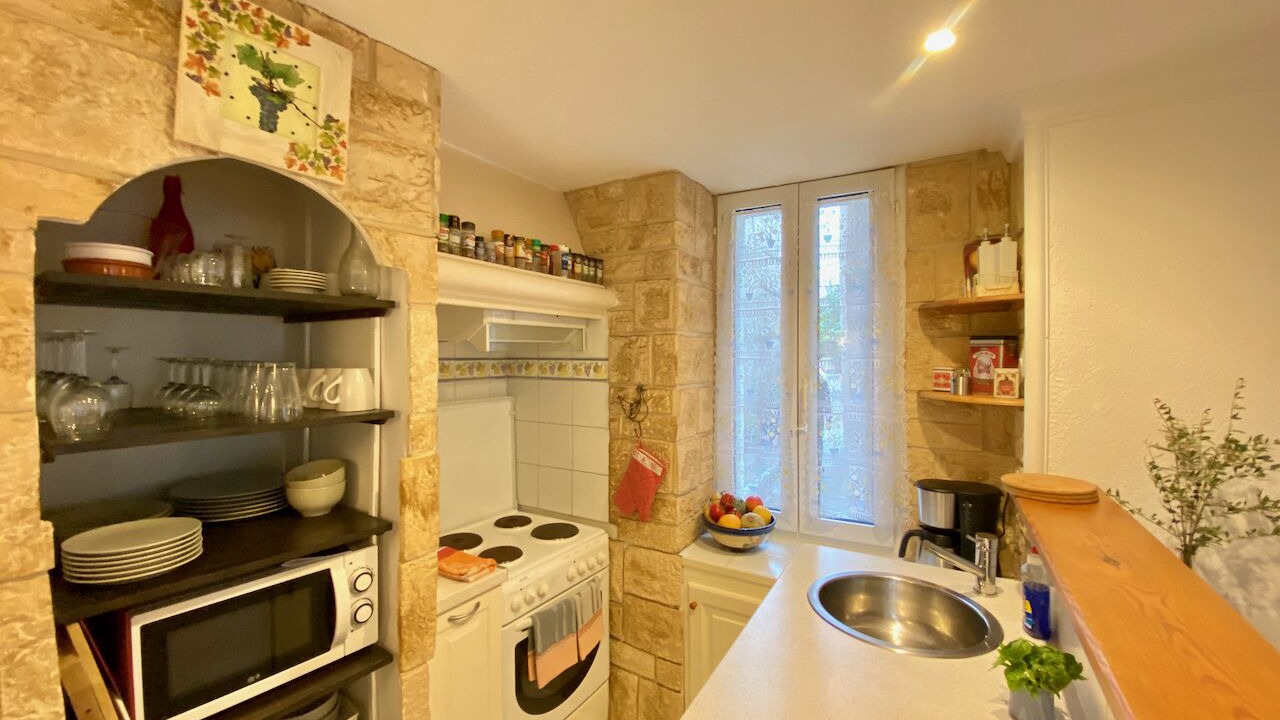 Photo of Kitchen in Olonzac