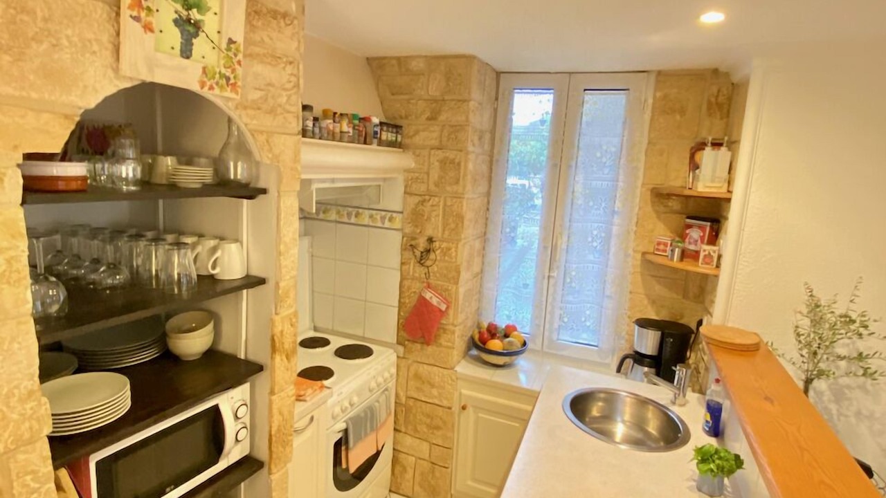 Photo of Kitchen in Olonzac