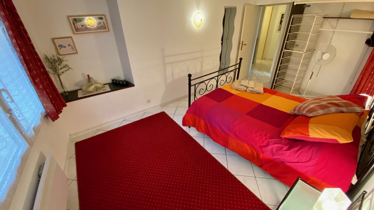 Photo of Bedroom in Olonzac