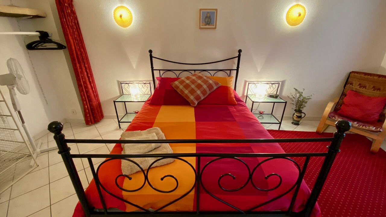 Photo of Bedroom in Olonzac