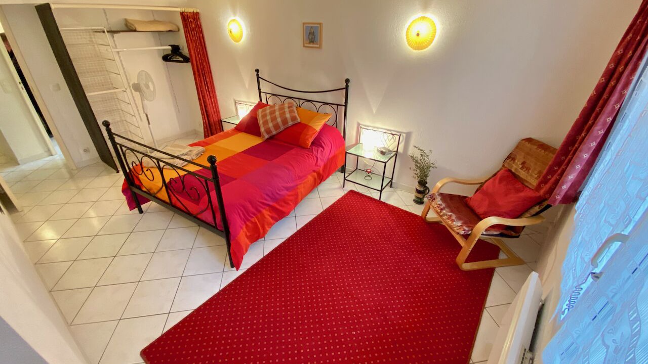 Photo of Bedroom in Olonzac