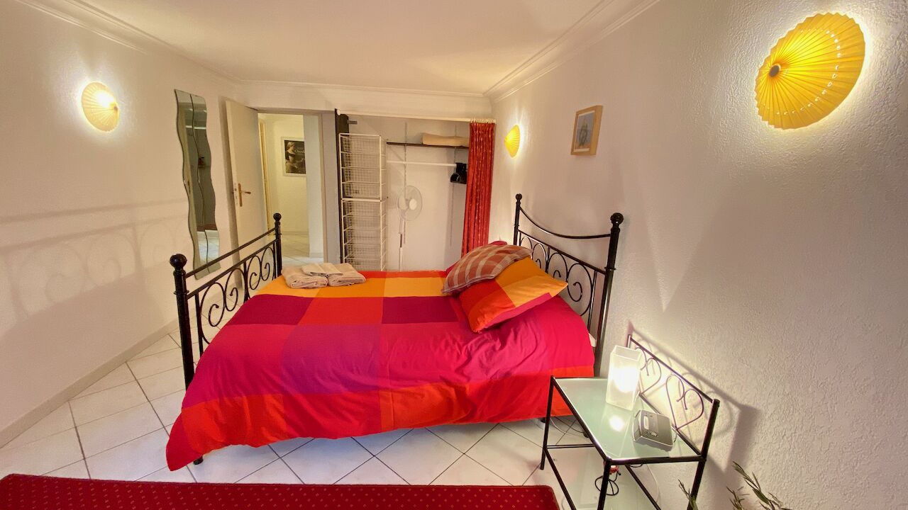 Photo of Bedroom in Olonzac