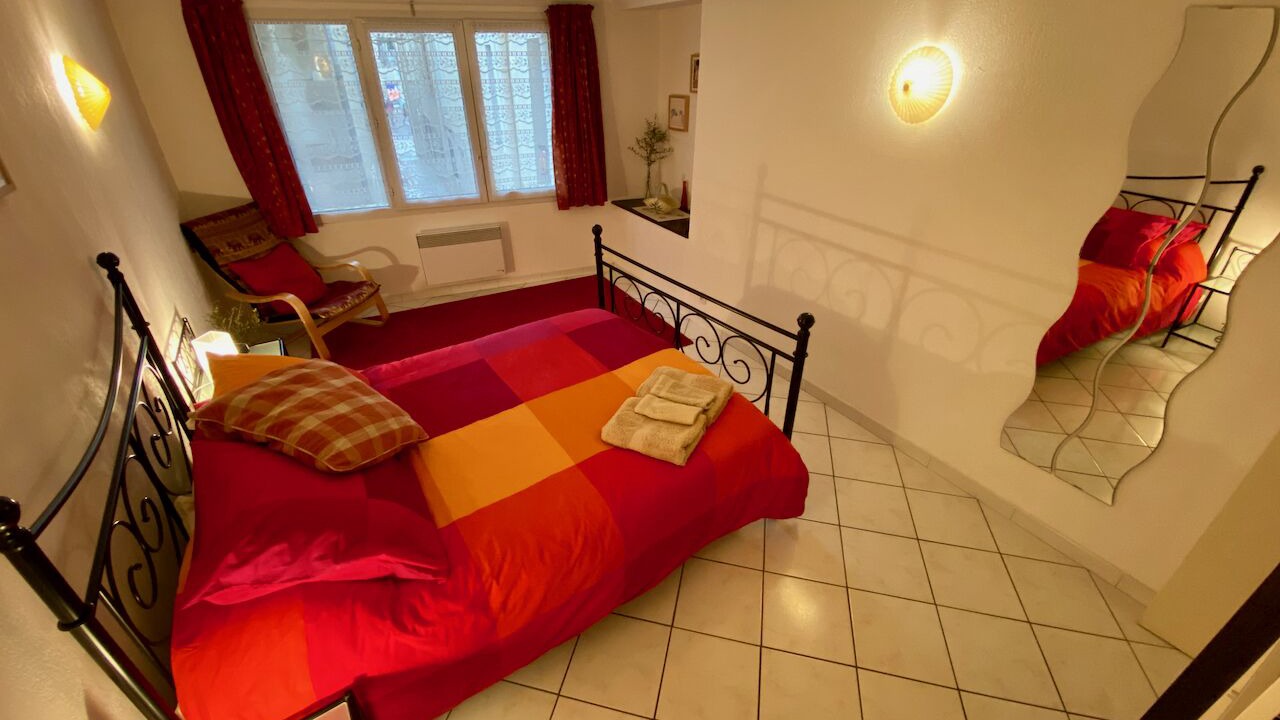 Photo of Bedroom in Olonzac