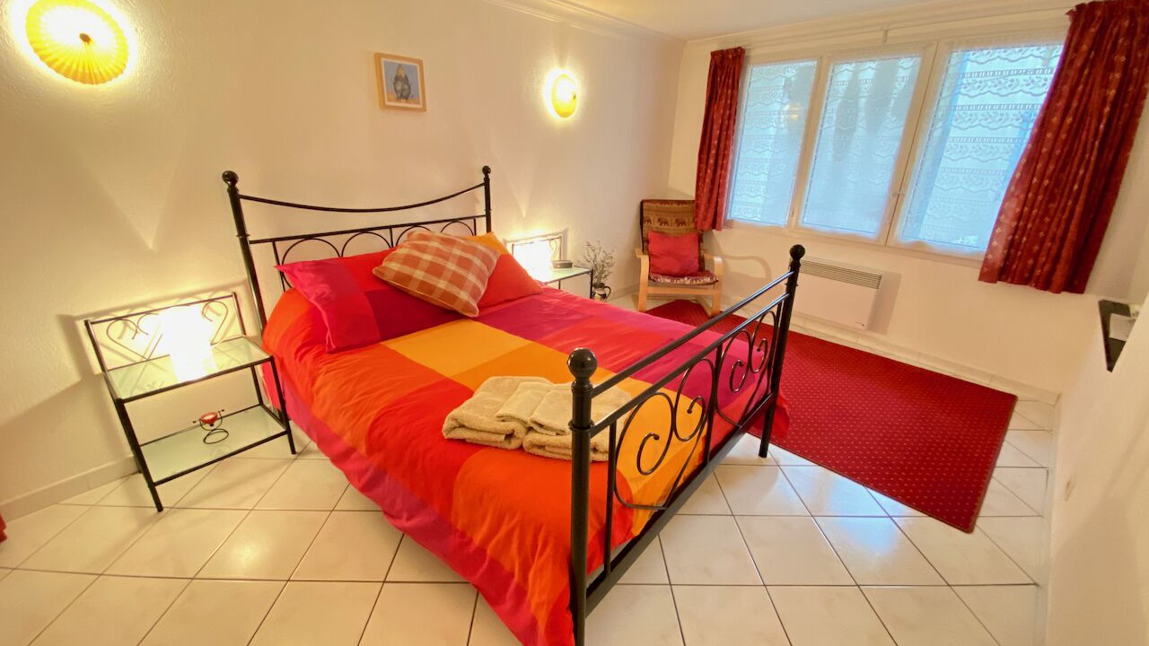 Photo of Bedroom in Olonzac