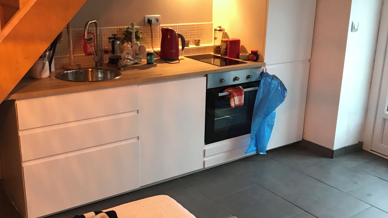 Photo of Kitchen in La Chapelle-Themer