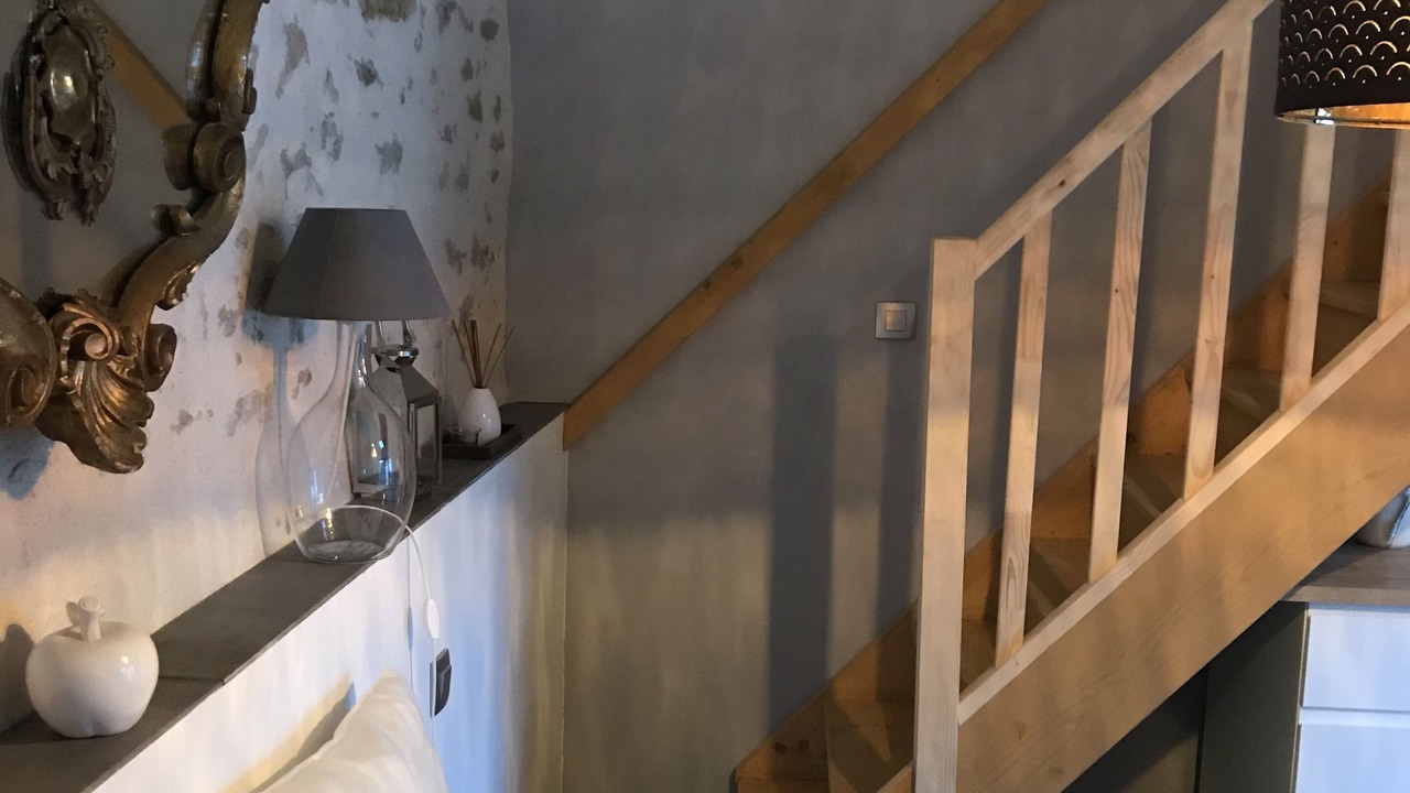 Photo of Bedroom in La Chapelle-Themer