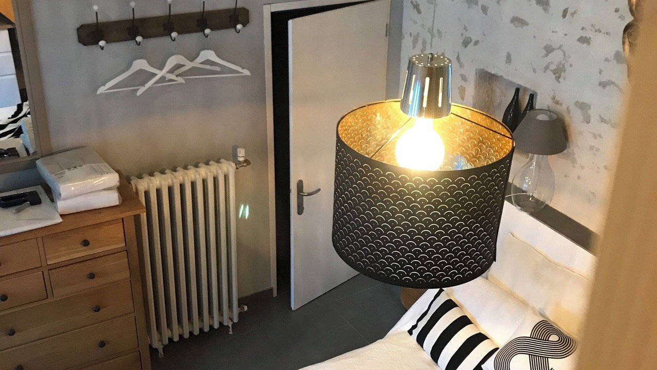 Photo of Bedroom in La Chapelle-Themer